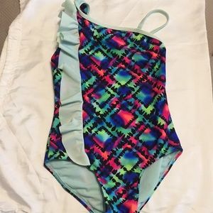 Little girls bathing suit